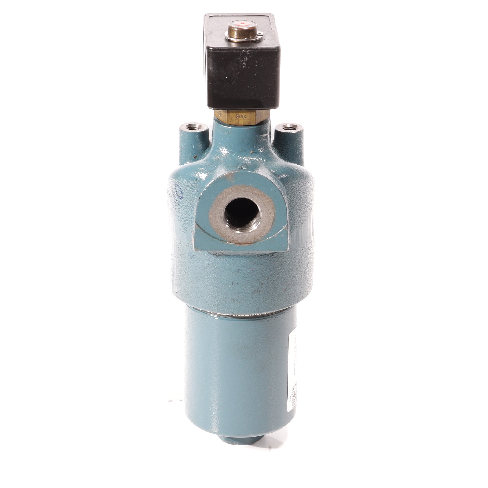 Replacement filter element  Used